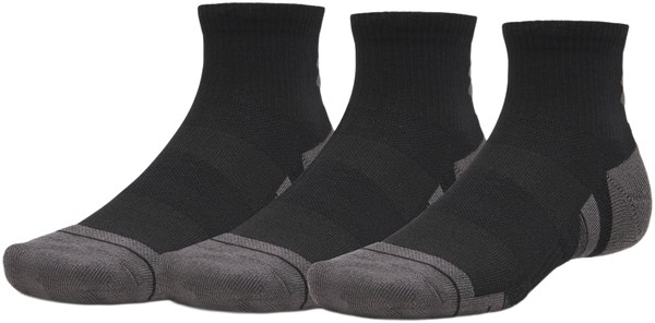 Under Armour Носки (3 пары) New UA Perf Tech 3pk Qtr 6015138-008-lst