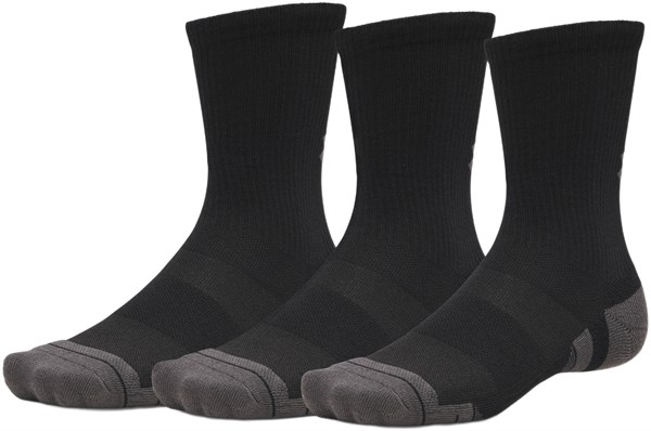 Under Armour Носки (3 пары) New UA Perf Tech 3pk Crew 6015139-008-lst