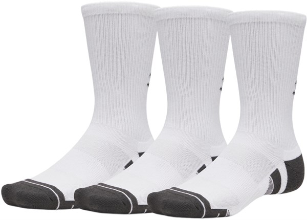 Under Armour Носки (3 пары) New UA Perf Tech 3pk Crew 6015139-100-lst