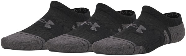 Under Armour Носки (3 пары) New Y UA Perf Tech 3pk NS 6015146-008-lst