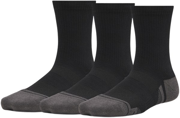 Under Armour Носки (3 пары) New Y UA Perf Tech 3pk Crw 6015147-008-lst