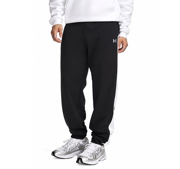 Брюки UA  Rival Fleece Nov Pants 6009352-001