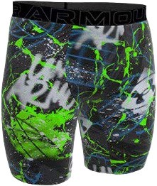 Under Armour Трусы UA PERFORMANCE TECH MESH - GRAPHIC 9" 1390414-389-lst