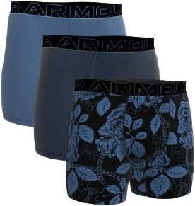 Under Armour Трусы (3 шт) UA PERFORMANCE TECH MESH - GRAPHIC 6" 3PK 6011483-430-lst