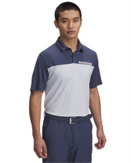 {{productViewItem.photos[photoViewList.activeNavIndex].Alt || productViewItem.photos[photoViewList.activeNavIndex].Description || 'UA Tee To Green Color BlockPolo'}}