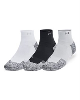{{productViewItem.photos[photoViewList.activeNavIndex].Alt || productViewItem.photos[photoViewList.activeNavIndex].Description || 'UA ArmourDry® ProUnisex 3-Pack Quarter Socks'}}