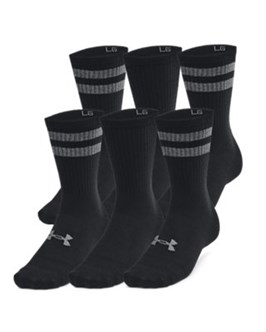 {{productViewItem.photos[photoViewList.activeNavIndex].Alt || productViewItem.photos[photoViewList.activeNavIndex].Description || 'UA EssentialUnisex 6-Pack Crew Socks'}}