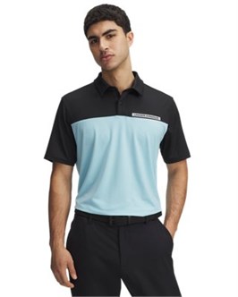 {{productViewItem.photos[photoViewList.activeNavIndex].Alt || productViewItem.photos[photoViewList.activeNavIndex].Description || 'UA Tee To Green Color BlockPolo'}}