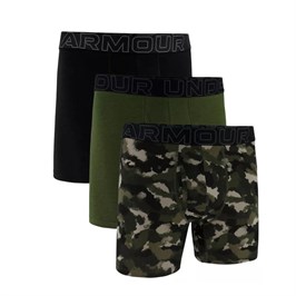 Трусы (3 шт) UA PERFORMANCE COTTON-PRINT 1383890-391