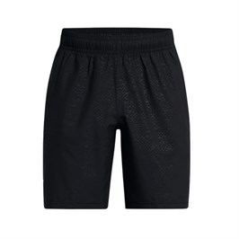 Шорты UA Woven Emboss 1377137-004