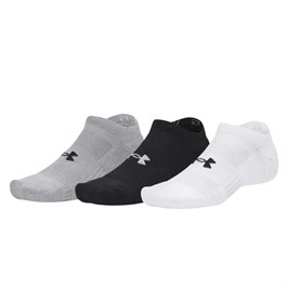 Носки (3 пары) UA Performance Cotton 3pk NS 6009683-101