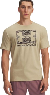 Under Armour Футболка UA ABC CAMO BOXED LOGO SS 1361673-234-lst