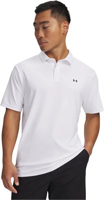 Under Armour Поло UA T2G Pique Polo 6012303-100-lst