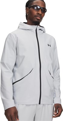 Under Armour Ветровка UA Unstoppable Woven Jacket 6014621-014-lst