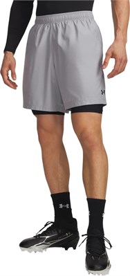 Under Armour Шорты UA Tech Woven 7in Short 6015116-011-lst