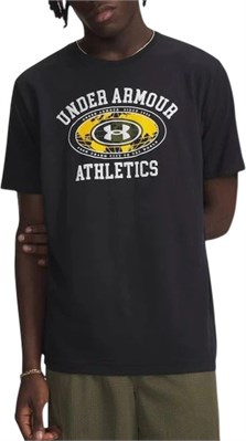 Under Armour Футболка UA M 60/40S ARMOR GLOBE SS 6009261-001-lst