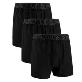 Трусы (3 шт) UA PERFORMANCE MESH BOXERS - SOLID 6