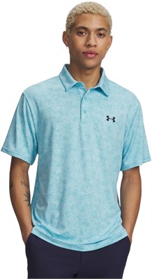 Under Armour Поло UA Playoff 3.0 Printed Polo 1378677-428-lst