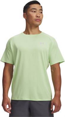 Under Armour Футболка UA Tech Textured SS 1382796-712-lst