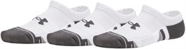 Under Armour Носки (3 пары) New Y UA Perf Tech 3pk NS 6015146-100-lst