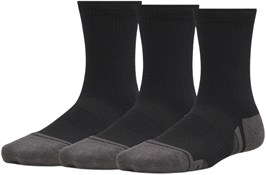 Under Armour Носки (3 пары) New Y UA Perf Tech 3pk Crw 6015147-008-lst