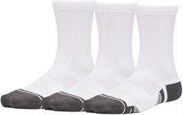 Under Armour Носки (3 пары) New Y UA Perf Tech 3pk Crw 6015147-100-lst