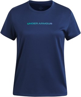 Under Armour Футболка Tech Branded SSC 6013714-997-lst