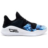 Bruce Lee X Under Armour Curry 4 Low 'Dark Water' 3028115-001