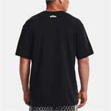 Sesame Street X Under Armour Sesame Street T Shirts Men Black 1366623-001