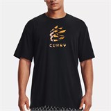 Sesame Street X Under Armour Sesame Street T Shirts Men Black 1366623-001