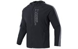 Under Armor UA Men's Hooded Jacket Black 1377486-002