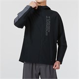 Under Armor UA Men's Hooded Jacket Black 1377486-002