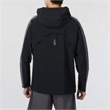 Under Armor UA Men's Hooded Jacket Black 1377486-002