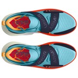 Under Armour Abrasion Resistant Grip Low Top Basketball Shoes Men's Sky Blue 3027640-400