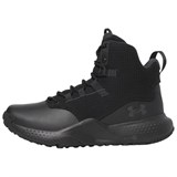 Under Armour Abrasion Resistant Slip Resistant Short Outdoor Boots Men's Black 3028316-001