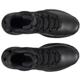 Under Armour Abrasion Resistant Slip Resistant Short Outdoor Boots Men's Black 3028316-001