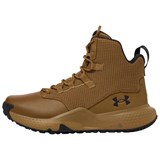 Under Armour Abrasion-Resistant Slip-Resistant Short Outdoor Boots Men's Brown 3028316 498