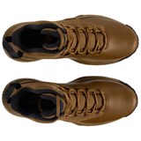 Under Armour Abrasion-Resistant Slip-Resistant Short Outdoor Boots Men's Brown 3028316 498