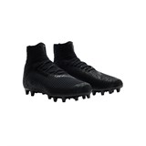 Under Armour Abrasion Resistant Soccer Shoes Men's Black 3027304-003