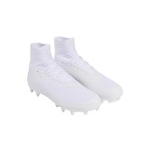 Under Armour Abrasion Resistant Soccer Shoes Men's White 3027304-104