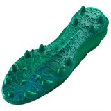 Under Armour AG Rubber Short Studs Anti Slip Wear Resistant Soccer Shoes Men's Green 3027978-300