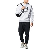 Under Armour American Sweatshirt Men's White 1381331-100