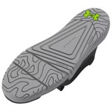 Under Armour Ankle Boots Men's Black 3026906-101