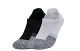 Under Armour Ankle Socks Men's 2 Pack 1379523-001