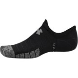 Under Armour Ankle Socks Men's 3 Pack Black 1370076-001