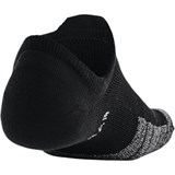 Under Armour Ankle Socks Men's 3 Pack Black 1370076-001