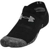 Under Armour Ankle Socks Men's 3 Pack Black 1370076-001