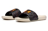 Under Armour Ansa Graphic Slide 'Black Stone' 3024434-012