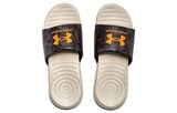 Under Armour Ansa Graphic Slide 'Black Stone' 3024434-012