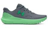 Under Armour Anti Slip Wear Resistant Low Top Casual Running Shoes Men's Gray 3027000-103